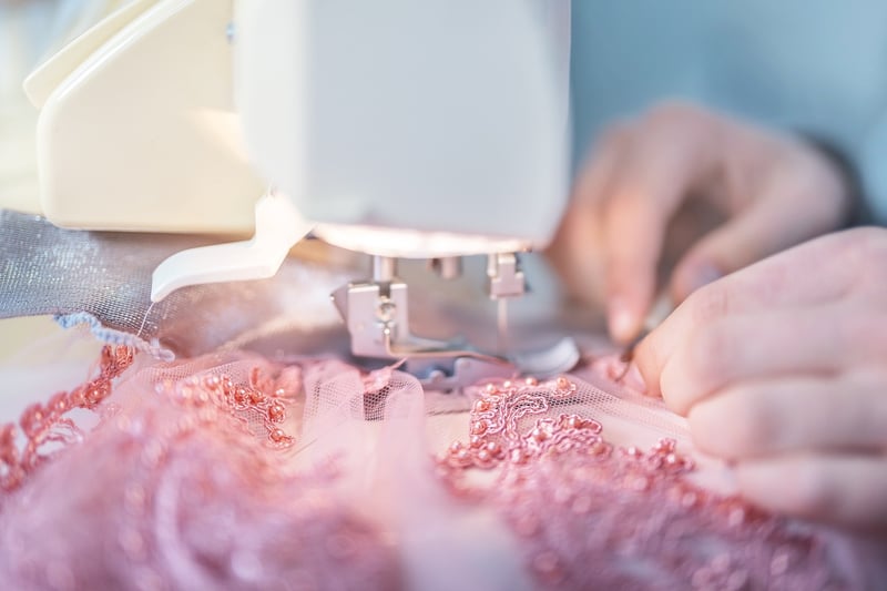 Patchwork Clothing