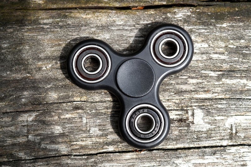 CD Spinners